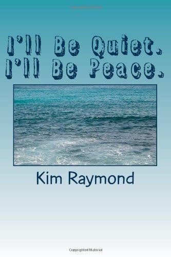 Cover of I'll Be Quiet. I'll Be Peace