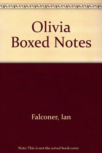 Cover of Olivia Boxed Notes