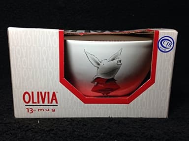 Cover of Olivia Cappucino Mug