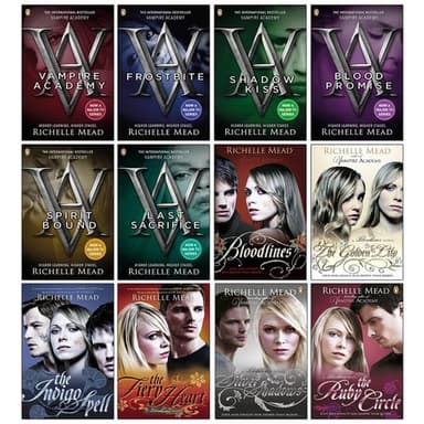 Cover of Blood Promise