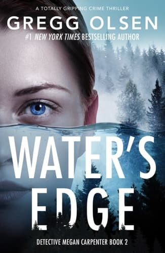 Cover of Water's Edge: A totally gripping crime thriller