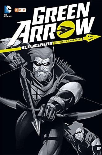 Cover of Green Arrow de Brad Meltzer (Especiales Green Arrow, #2…