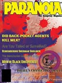 Cover of Paranoia Issue #52