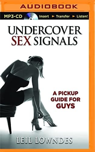Cover of Undercover Sex Signals