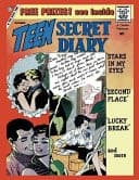 Cover of Teen Secret Diary # 2