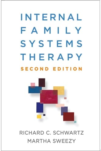 Cover of Internal Family Systems Therapy, Second Edition
