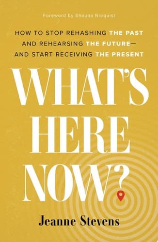 Cover of What's Here Now?