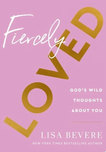 Cover of Fiercely Loved