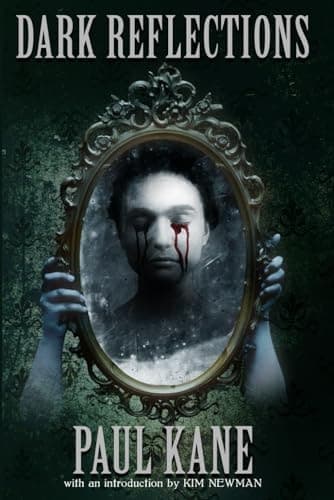Cover of Dark Reflections