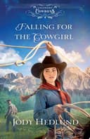 Cover of Falling for the Cowgirl (Colorado Cowboys Book #4)