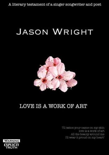 Cover of Love is a work of art