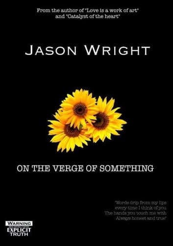 Cover of On The Verge Of Something