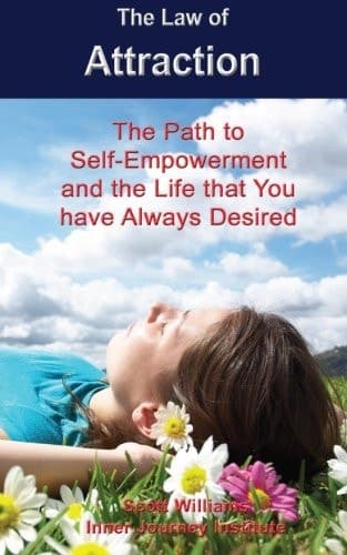 Cover of Law of Attraction