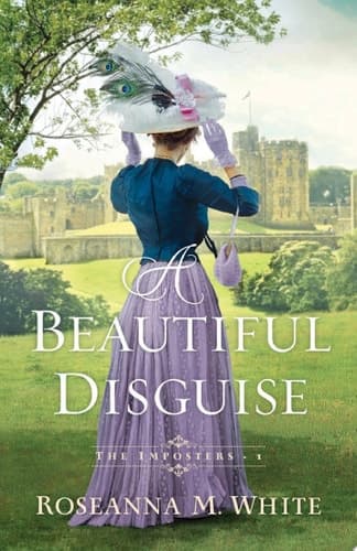 Cover of Beautiful Disguise (the Imposters Book #1)