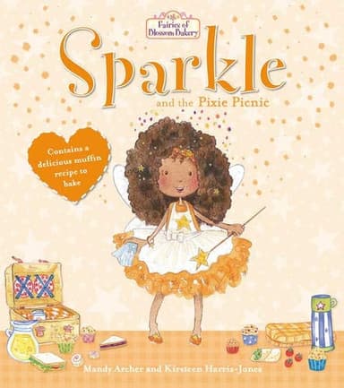 Cover of Fairies of Blossom Bakery