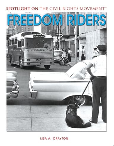 Cover of Freedom Riders