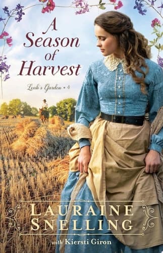 Cover of Season of Harvest