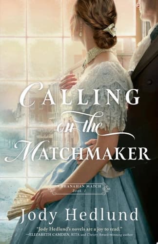 Cover of Calling on the Matchmaker (a Shanahan Match Book #1)