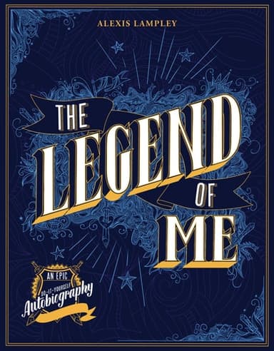 Cover of Legend of Me