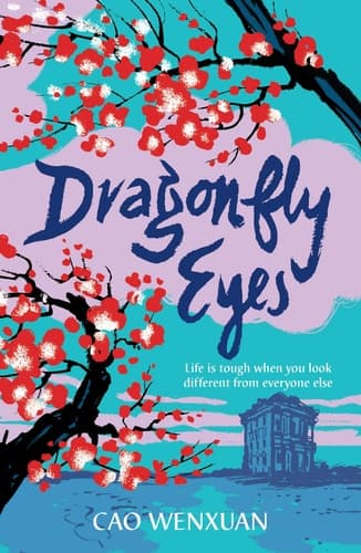 Cover of Dragonfly Eyes