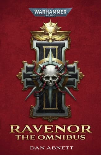 Cover of Ravenor