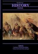 Cover of History of Poland, the Balkans, Turkey, the Far East, China and Japan