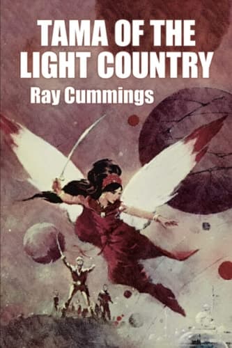 Cover of Tama of the Light Country