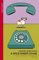 Cover of Wild Sheep Chase