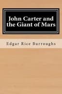 Cover of John Carter and the Giant of Mars