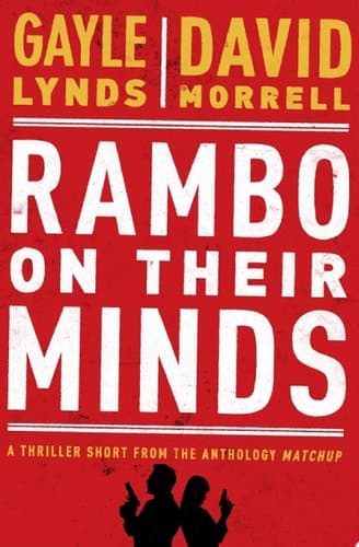 Cover of Rambo on Their Minds