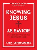 Cover of Knowing Jesus As Savior