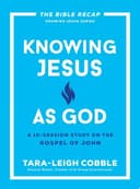 Cover of Knowing Jesus As God