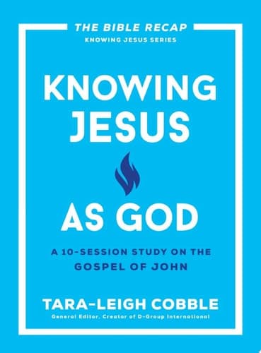 Cover of Knowing Jesus As God