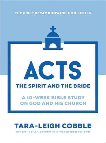 Cover of Acts