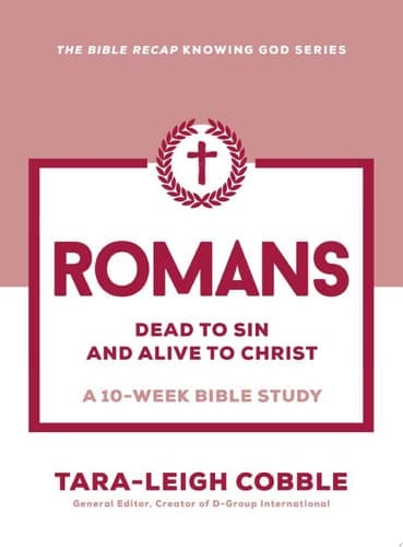 Cover of Romans