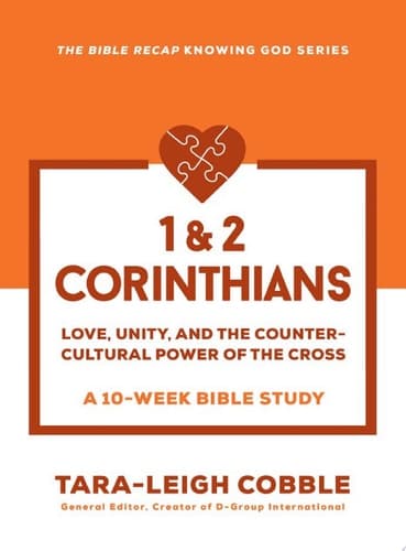 Cover of 1 and 2 Corinthians