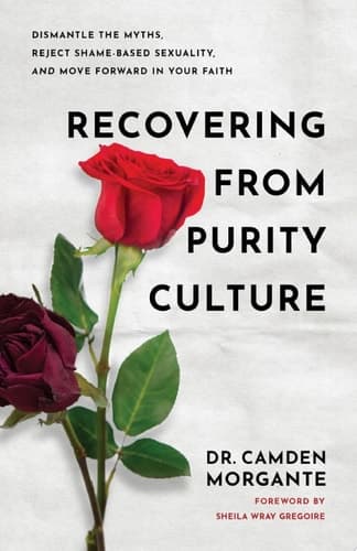 Cover of Recovering from Purity Culture