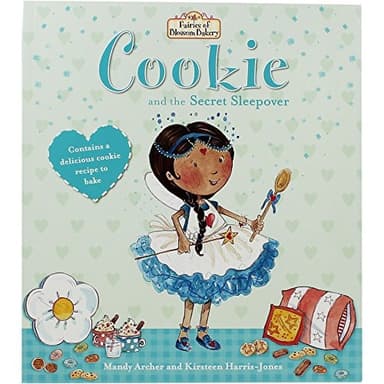 Cover of Fairies Of Blossom Bakery - Cookie And The Secret Sleepover