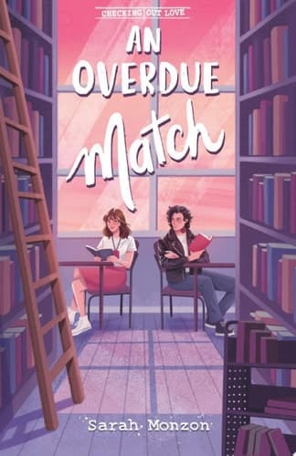 Cover of Overdue Match (Checking Out Love)