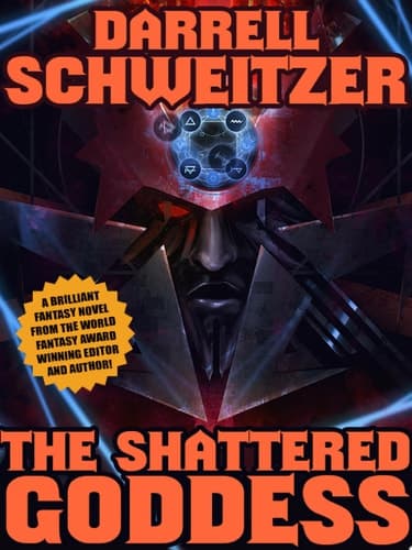Cover of Shattered Goddess