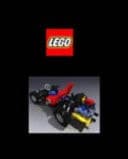 Cover of LEGO 8860 Car Chassis Building Instruction
