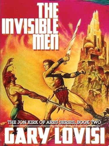 Cover of Invisible Men