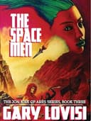 Cover of Space Men