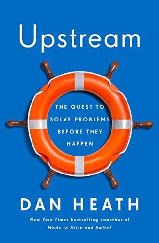Cover of Upstream (Export)