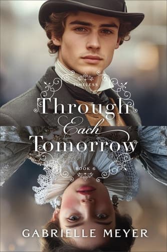 Cover of Through Each Tomorrow