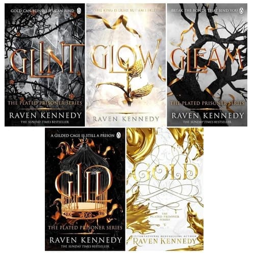 Cover of Gold: Plated Prisoner, Book 5