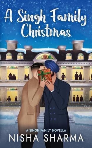 Cover of Singh Family Christmas