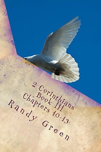 Cover of 2 Corinthians Book III : Chapters 10-13