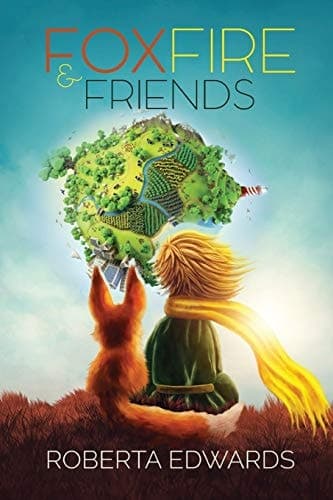 Cover of Fox- Fire and Friends