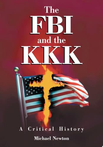 Cover of FBI and the KKK